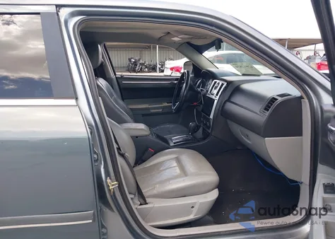 2007 Chrysler 300 Touring from USA, damaged, VIN 2C3KA53GX7H608453